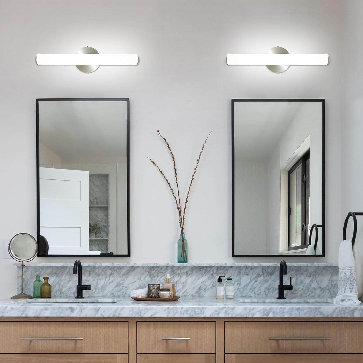 2 Pack LED Vanity