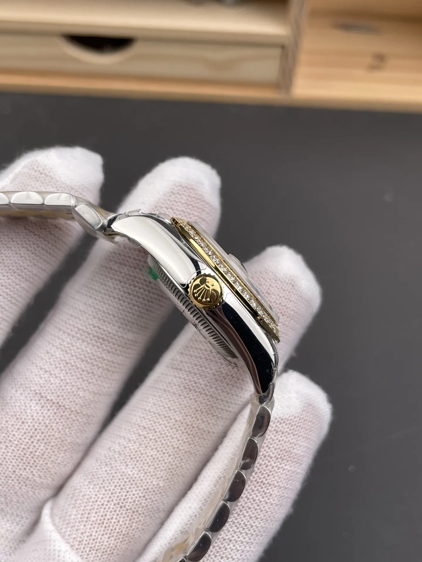 Rolex Datejust Two-Tone Ladies 28mm