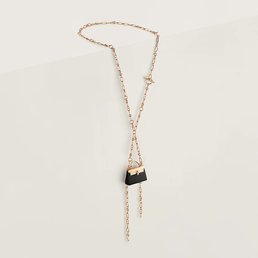 Précieux Kelly long pendant