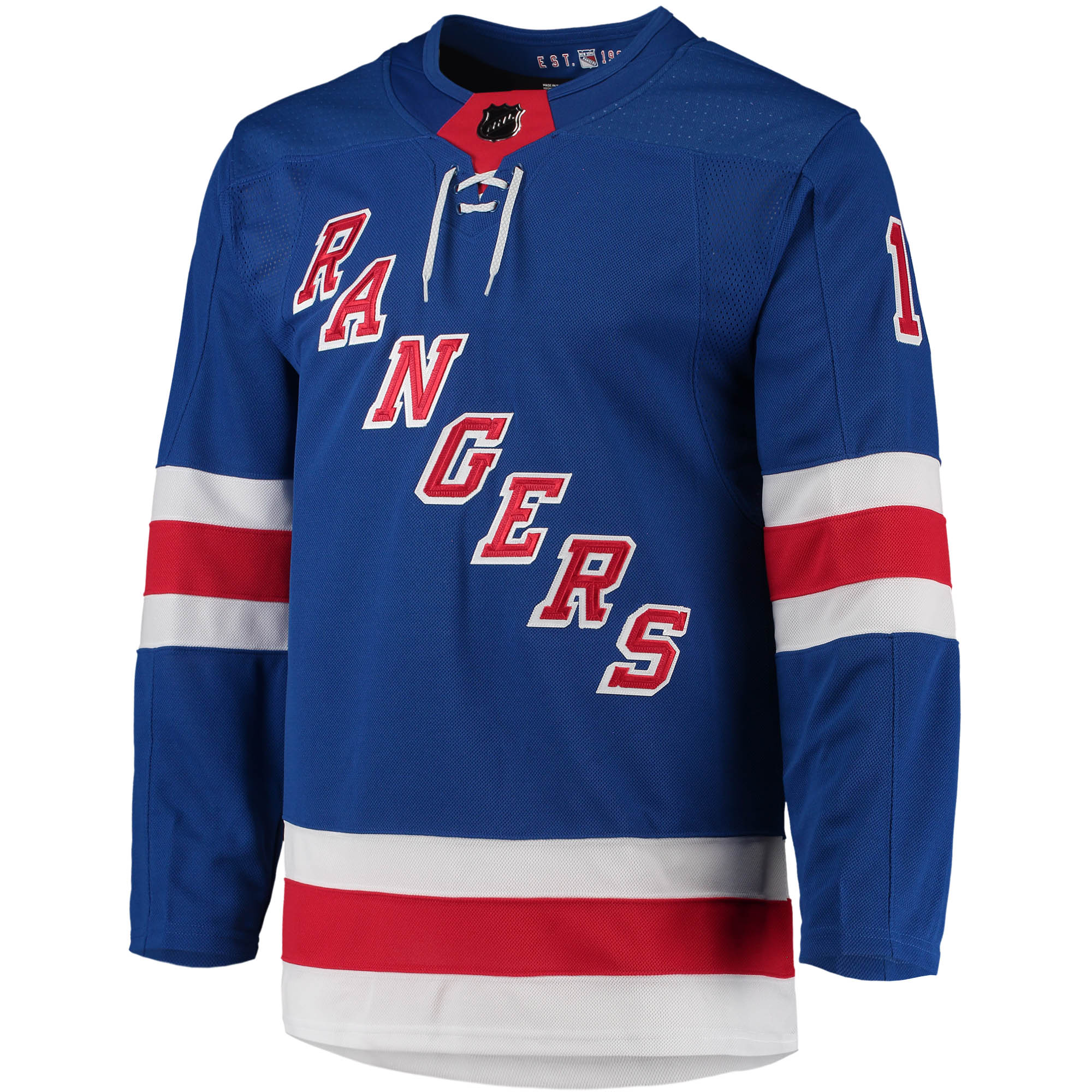 Artemi Panarin New York Rangers  Home Primegreen    Jersey – Blue