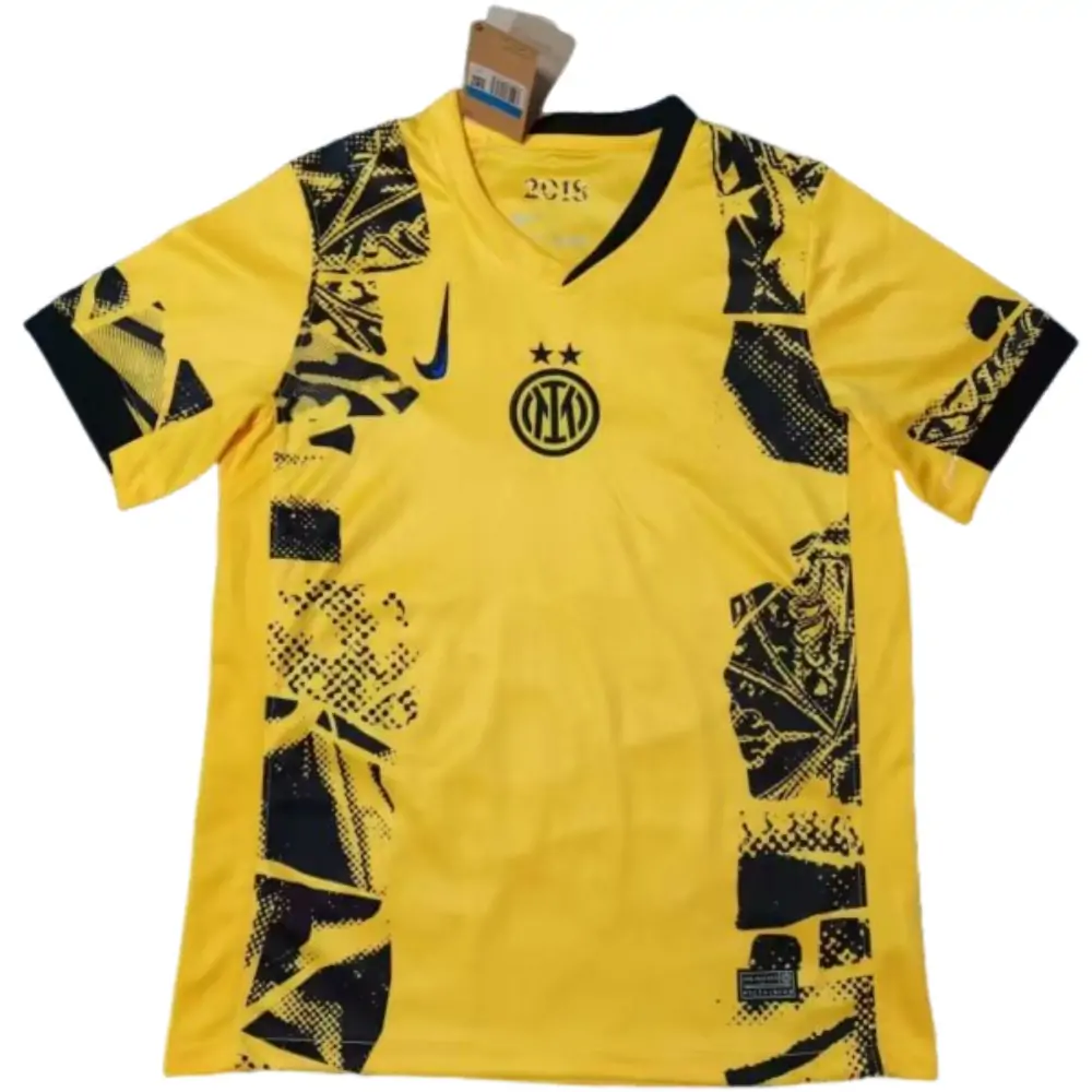 2024/25 Inter Milan Second Away Shirt-Fans