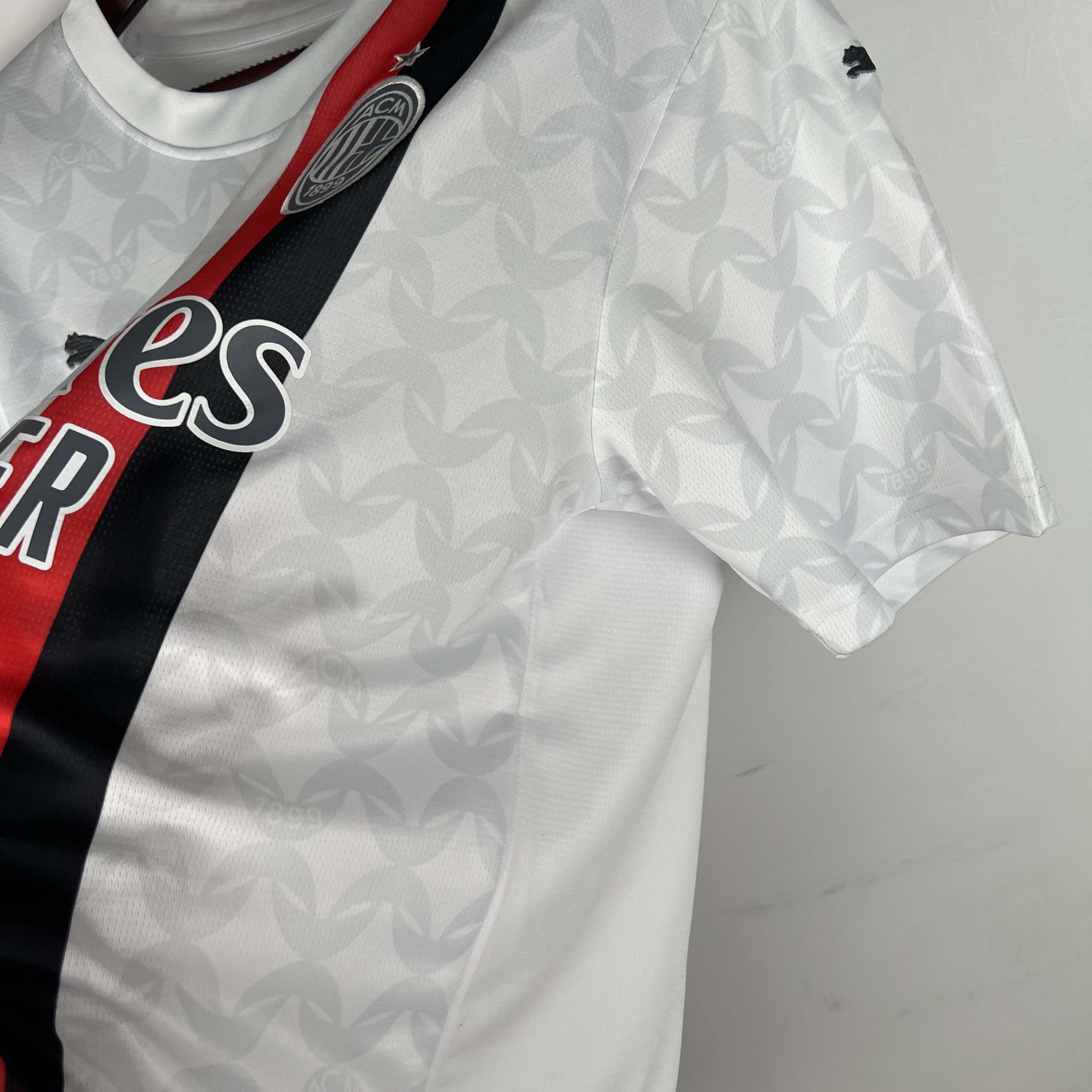 2023/24 AC Milan Away Soccer Jersey 1:1 Thai Quality