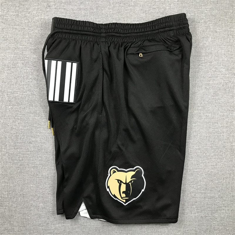 Pocket Pants 24 Grizzly Black City Edition Shorts