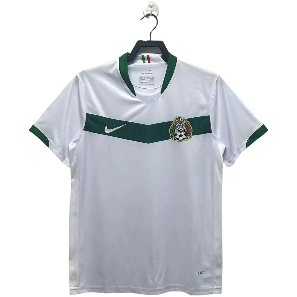 2006 Mexico Away Retro Jersey - Fans Edition
