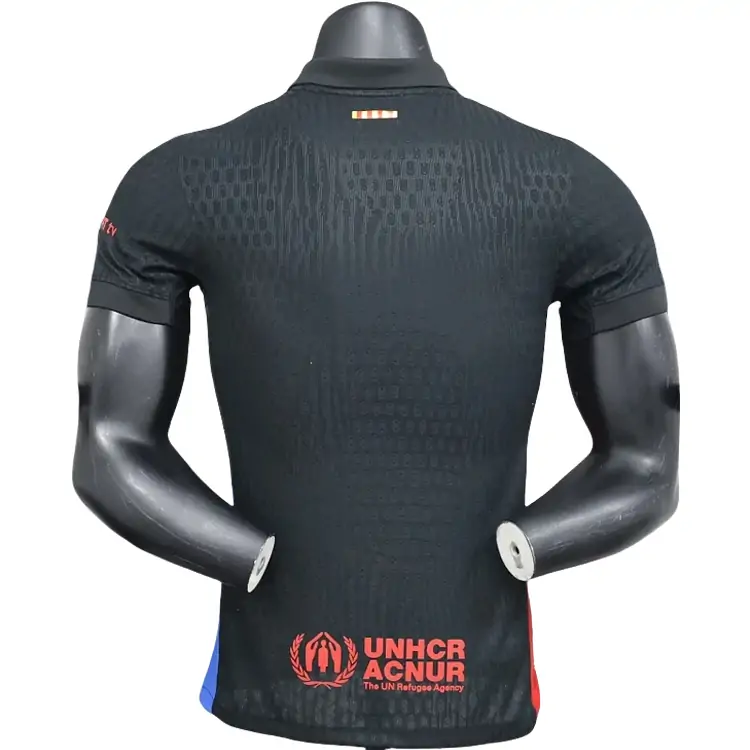2024/25 Barcelona Away Jersey - Player Edition