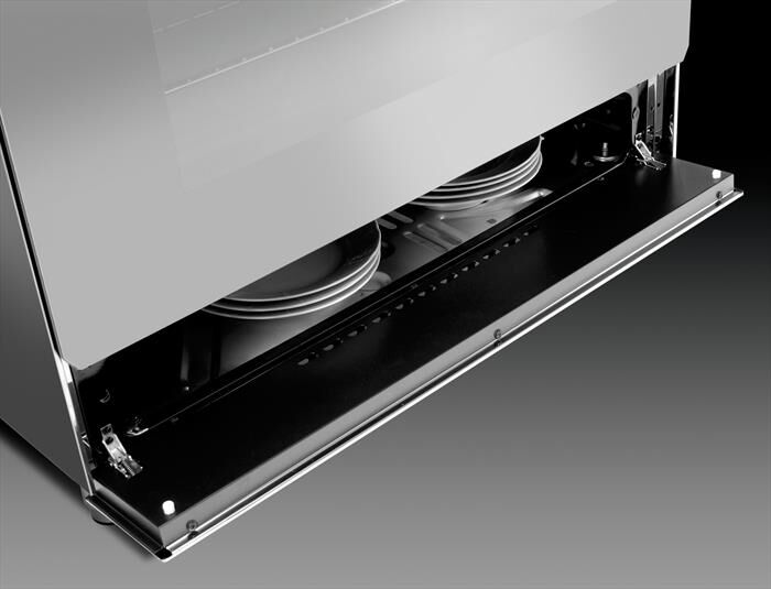GLEM GAS - Cucina a gas AR965GI Classe A-Inox