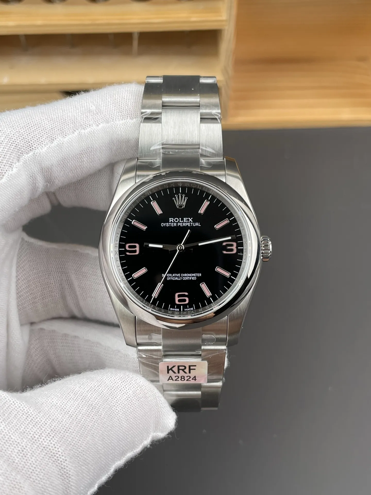 Rolex 36mm