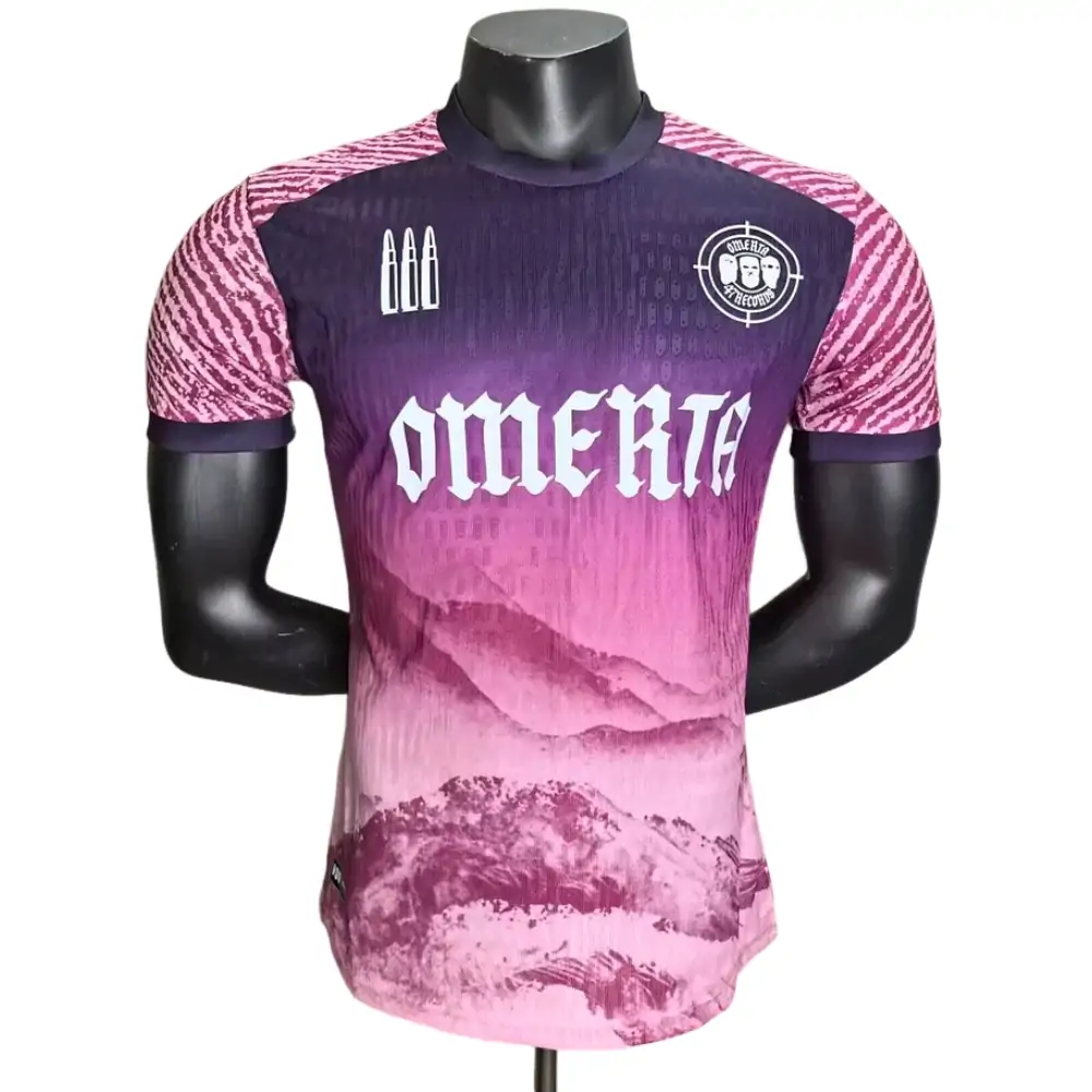 2025/26 Three Bullets Underground Tissue Jersey - Players Edition