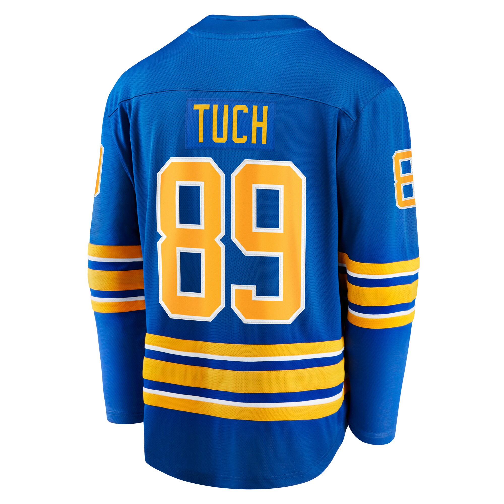 Alex Tuch Buffalo Sabres Fanatics Home Breakaway  Jersey – Royal