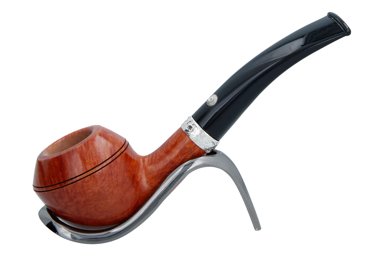 Barling Trafalgar The Very Finest Briar Pipe - Shape 1819