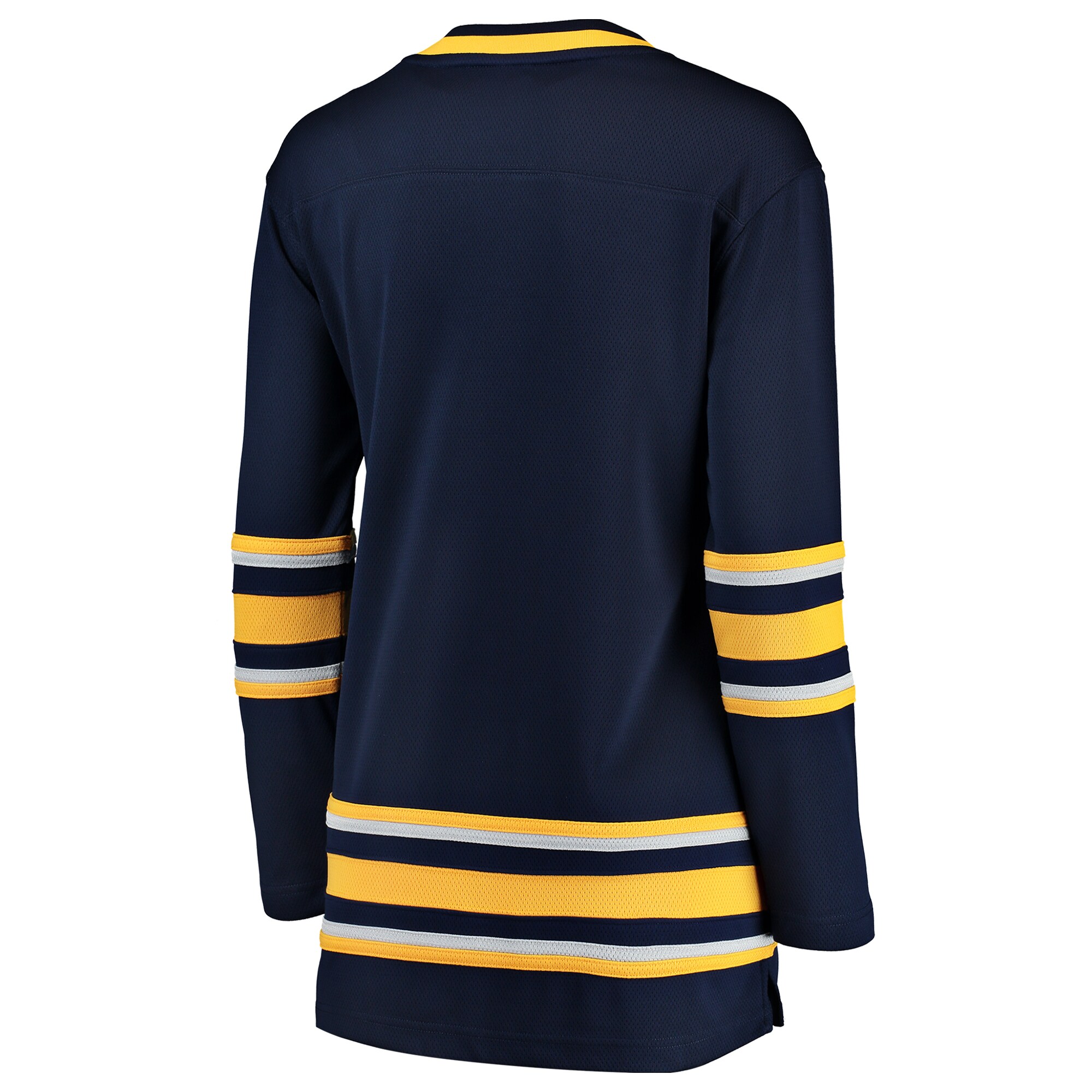Buffalo Sabres Fanatics Women’s Breakaway Home Jersey – Blue