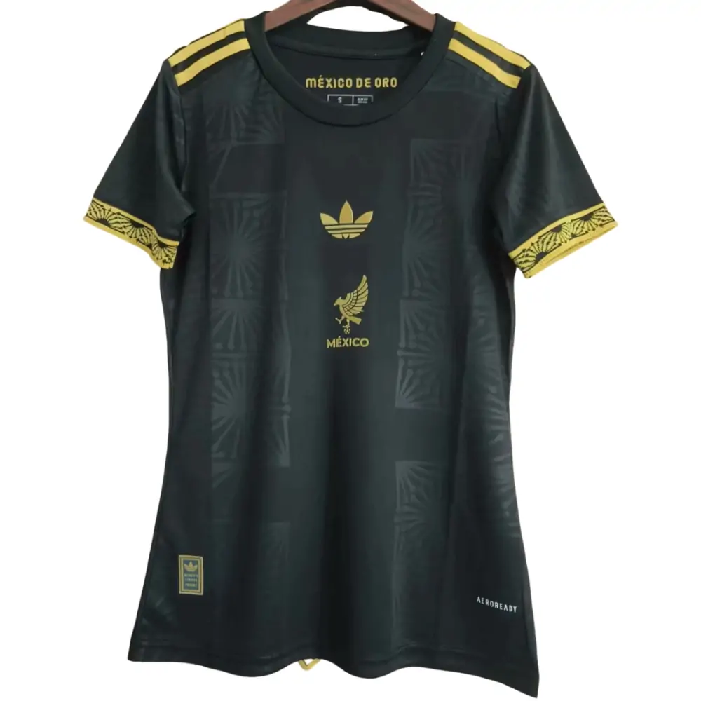 2025-26 Mexico Gold Cup Special Edition - Women's Jersey