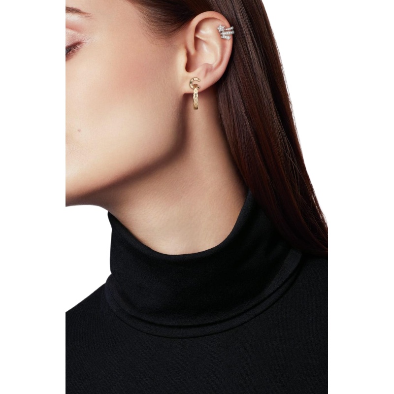 COCO hoop earrings