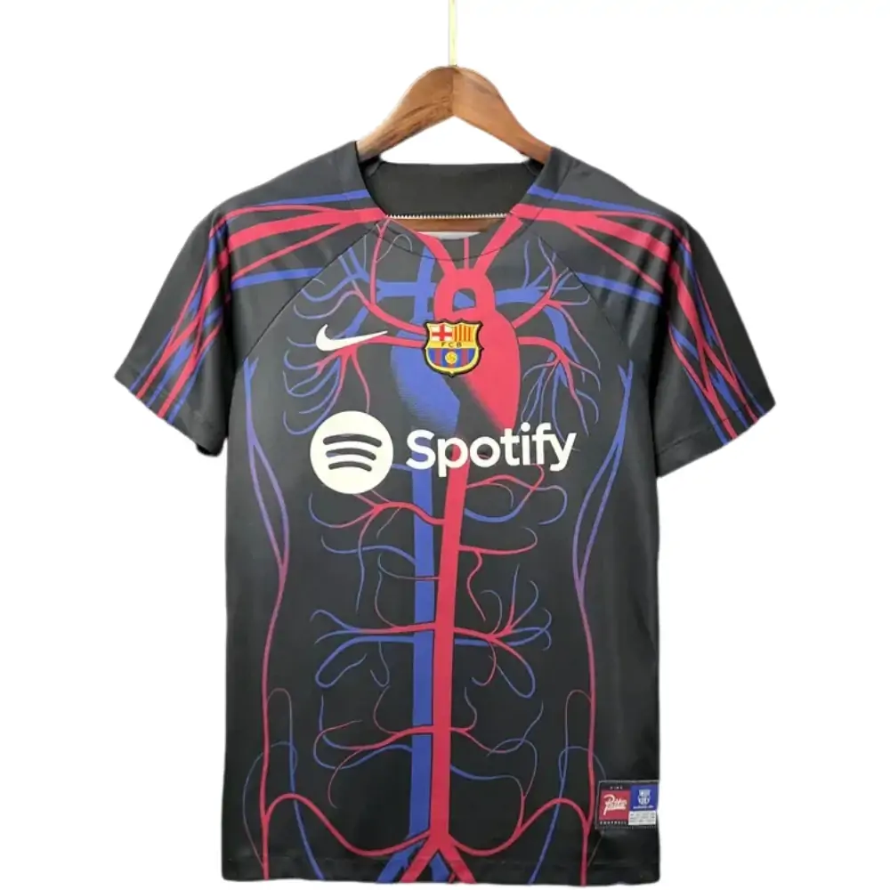 2023/24 Barcelona Special Edition Football Shirt 1:1 Thai Quality