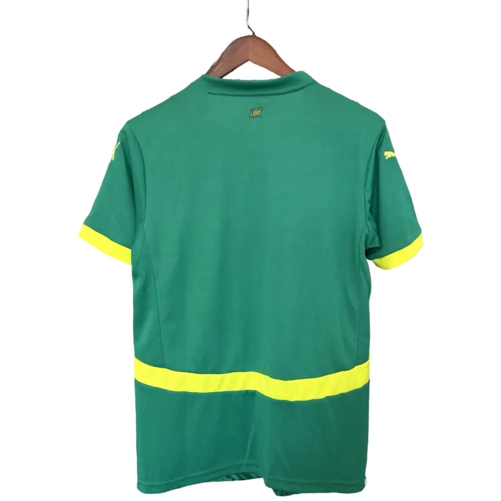 2025-26 Senegal Away - Jersey - Fan Edition