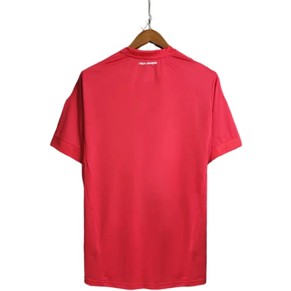 2011/12 Real Madrid Second Away Retro Jersey