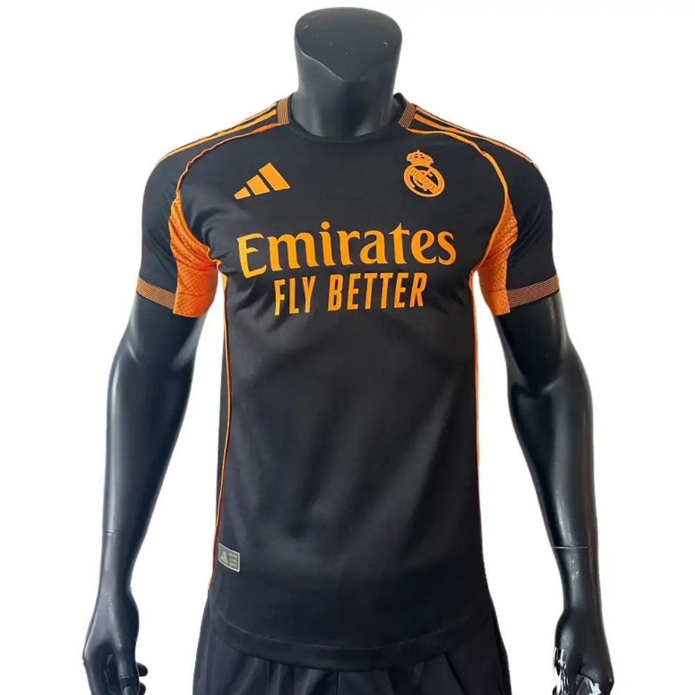 2025-26 Real Madrid Special Jersey - Player Edition