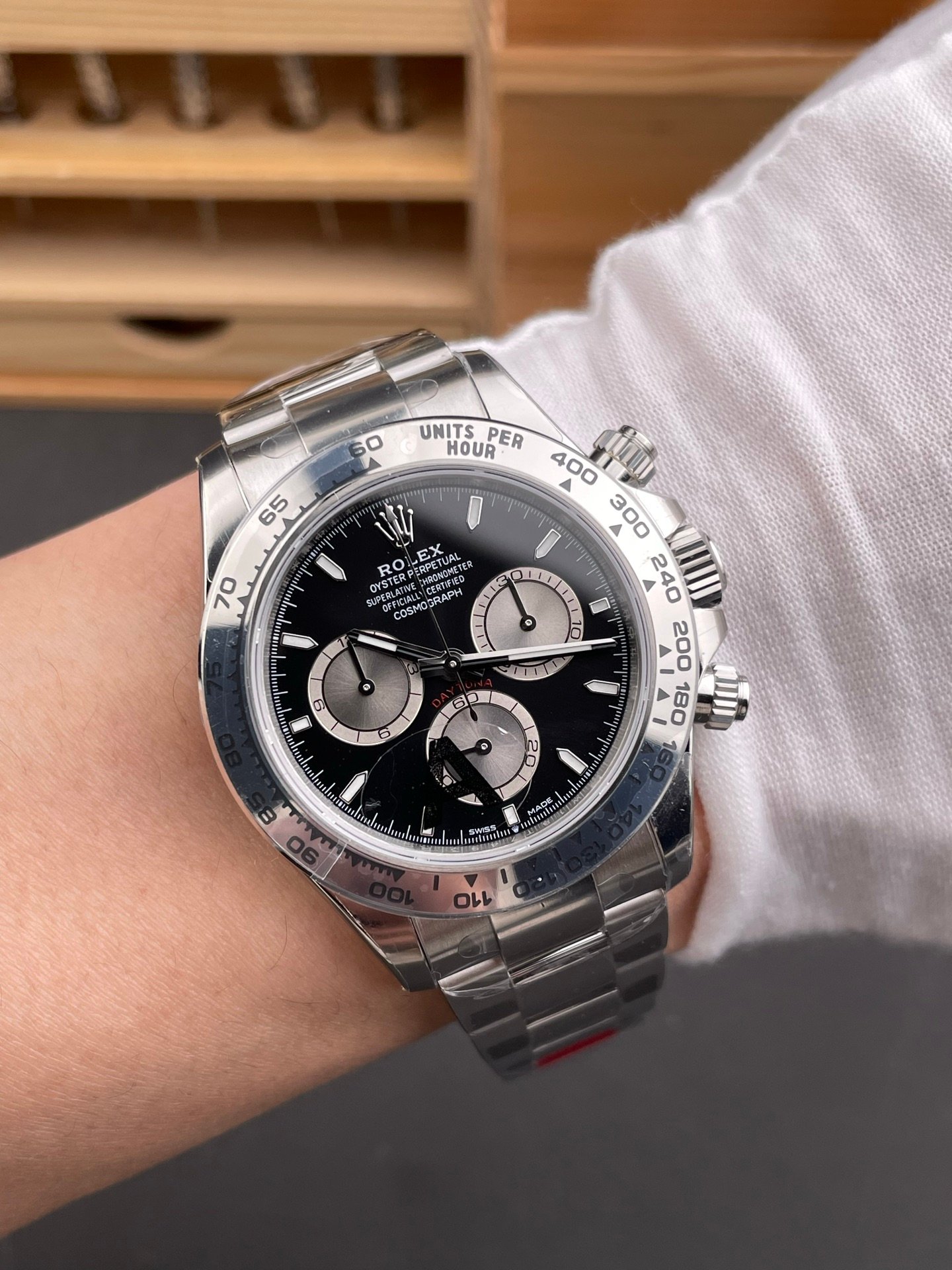 Rolex Daytona Le Mans V3