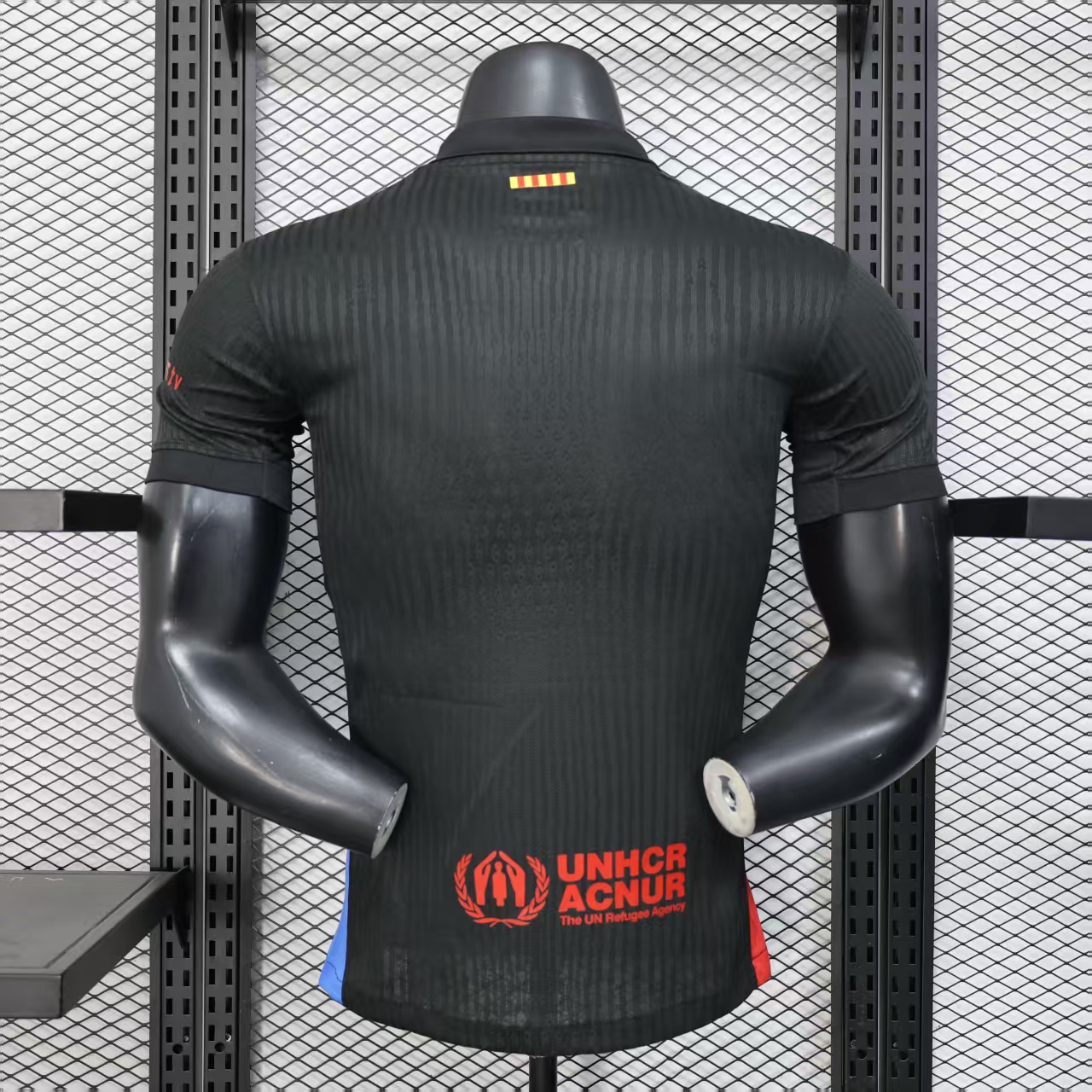 2024-25 Barcelona Yamal Joint Edition Away Jersey - Player Edition