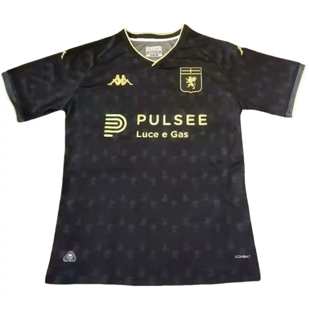 2025-26 Genoa CFC Special kit - Short Sleeve Fans Edition
