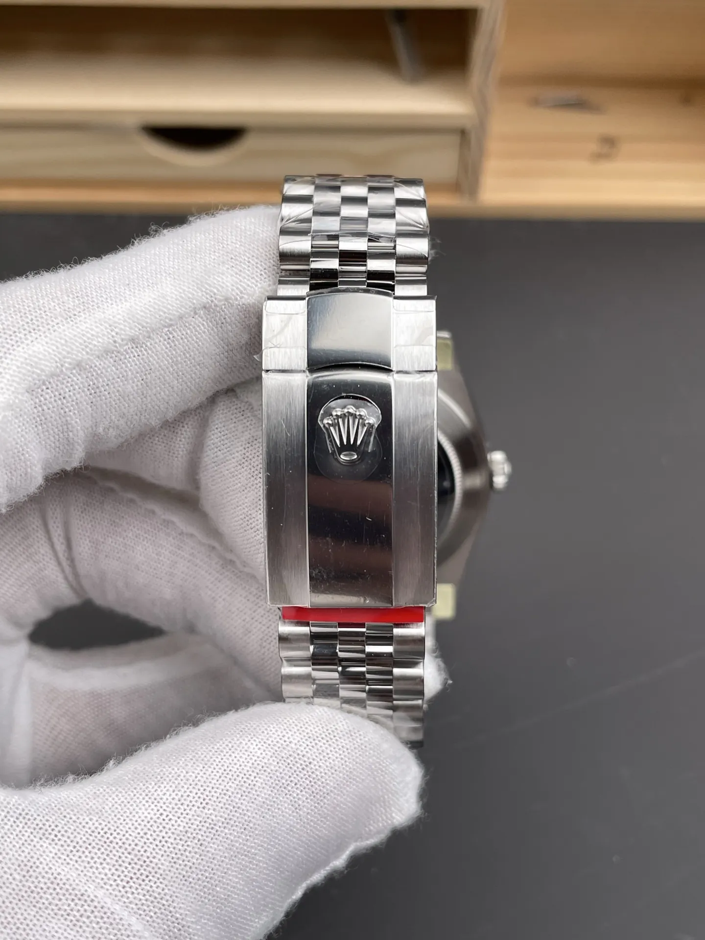 Rolex Datejust Blue 41mm
