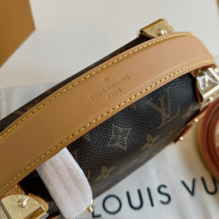 Louis Vuitton Pico Side Trunk Monogram 7.1 Inches