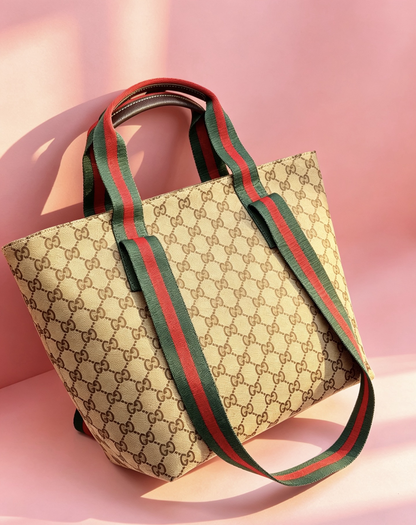 Gucci Small Tote Bag,