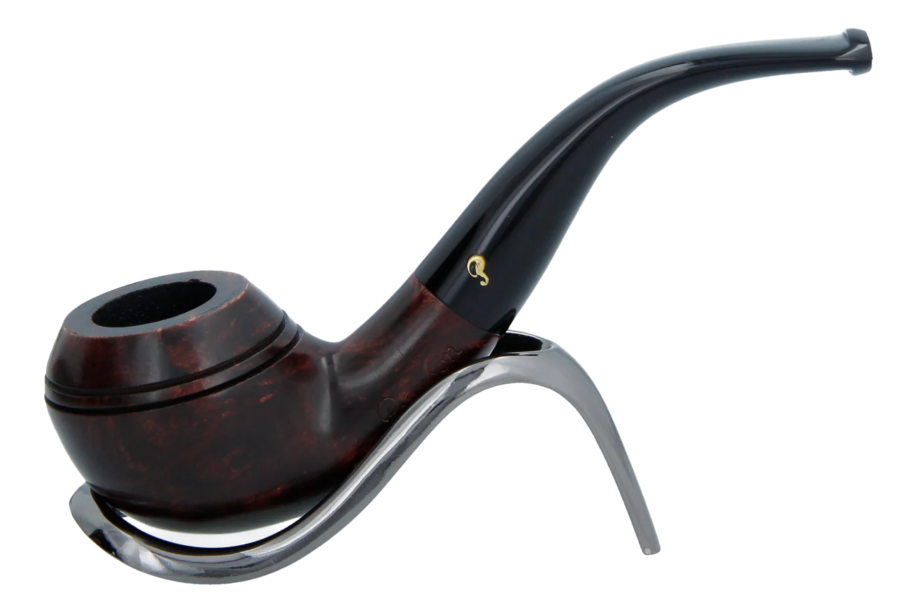 Peterson of Dublin Aran Briar Smoking Pipe - Shape No.999
