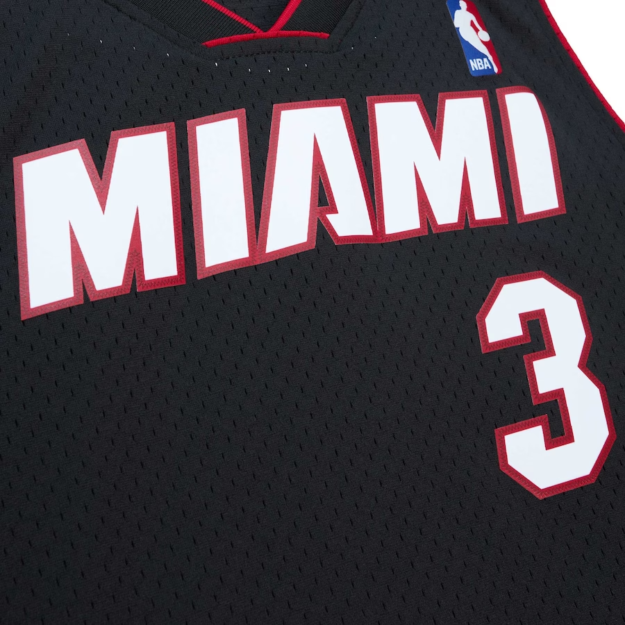 Dwayne Wade Miami Heat Legacy Edition Jersey
