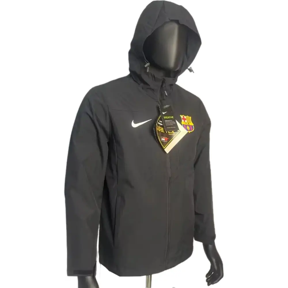 Y21 Barcelona Windbreaker Jacket