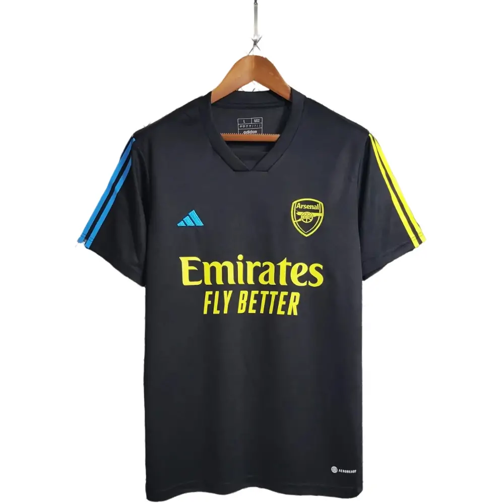 2023-2024 Arsenal Training Fan Edition Jersey