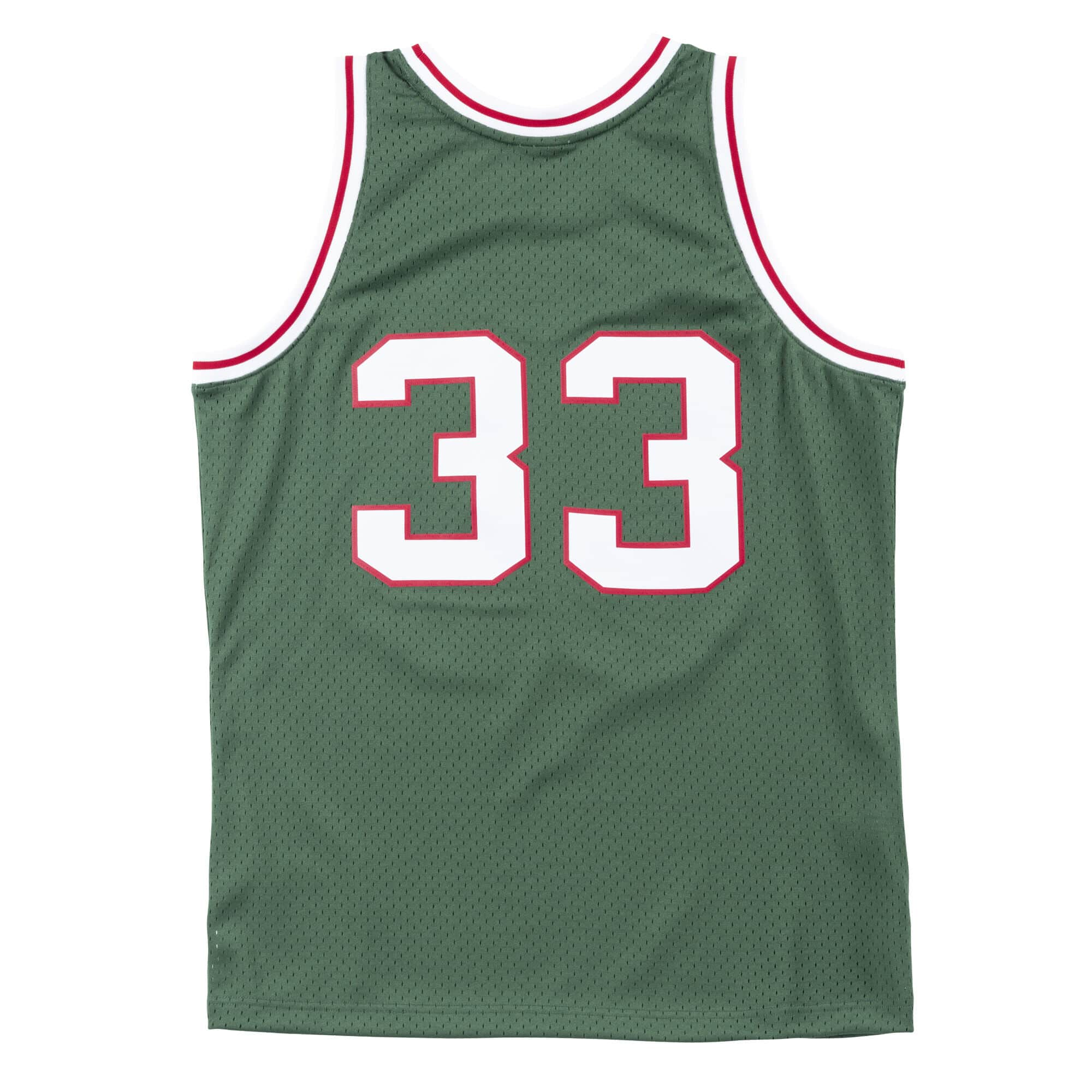 Swingman Jersey Milwaukee Bucks Away 1970-71 Kareem Abdul-Jabbar