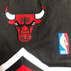 Chicago Bulls Black  MN
