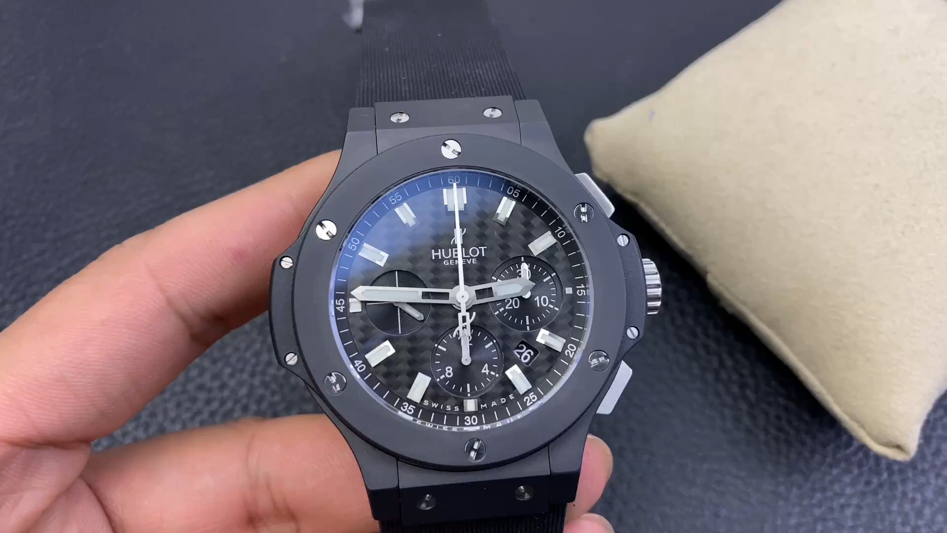 【Super Clone】Hublot Big Bang 301.CI.1770.RX 44mm Mens