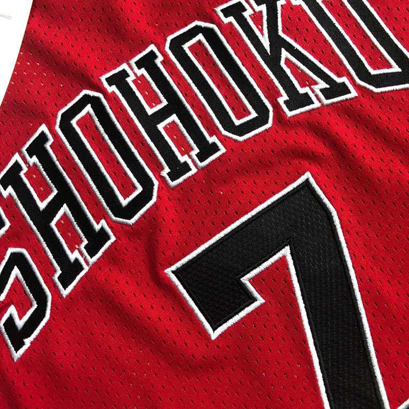 Slam Dunk Miyagi Ryota Red 7 MN