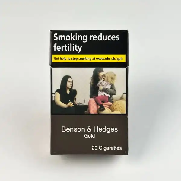 Benson & Hedges Gold