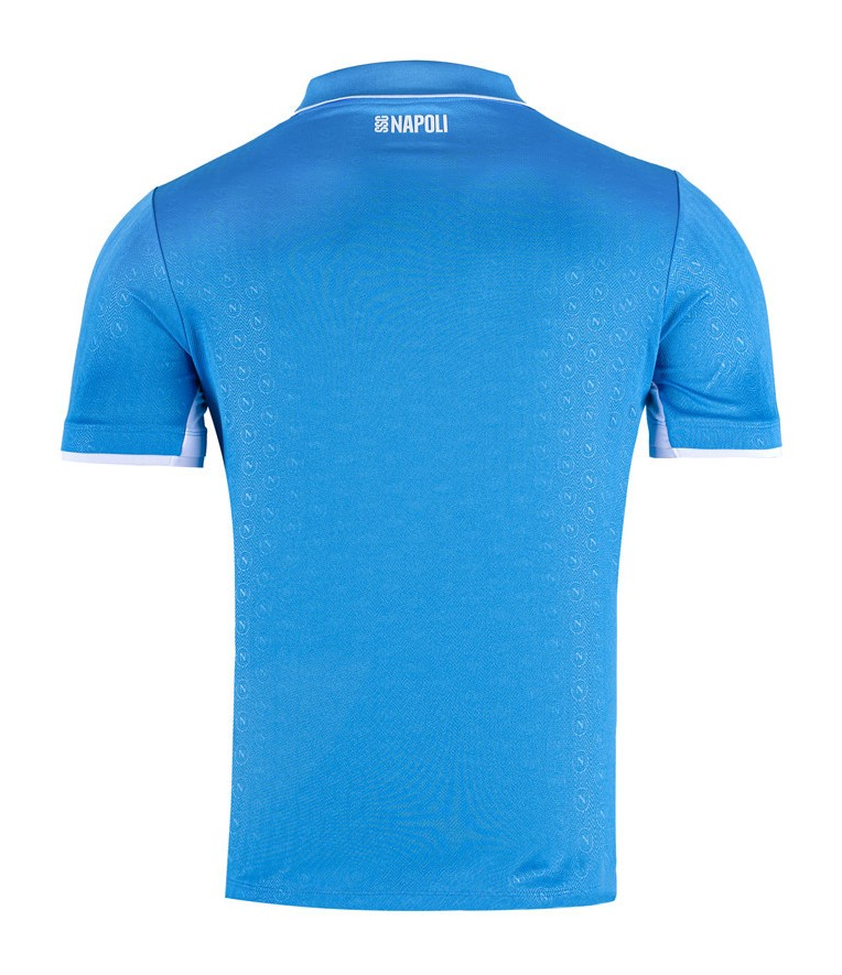 SSC Napoli 2024-25 Home kit