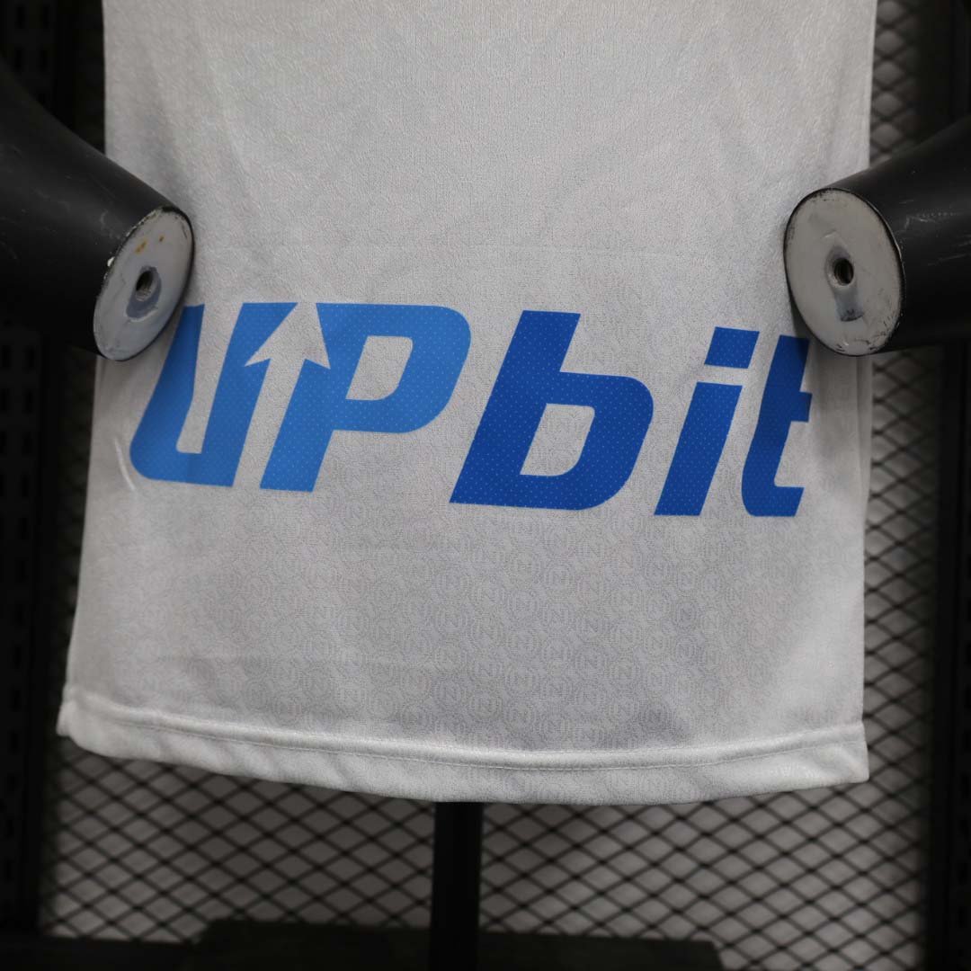2023/24 Napoli Away Shirt - Player Version