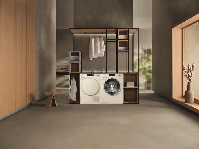 MIELE - Asciugatrice TWA520WP 8Kg Classe C-Bianco