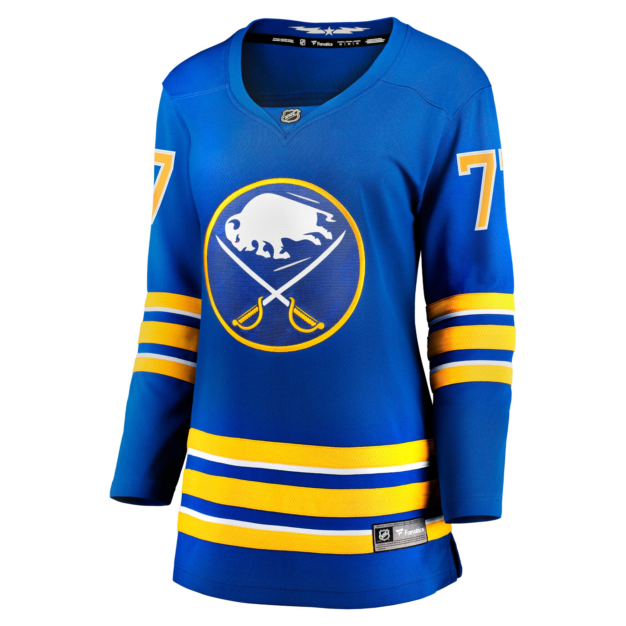 JJ Peterka Buffalo Sabres Fanatics Women’s Home Breakaway  Jersey – Royal