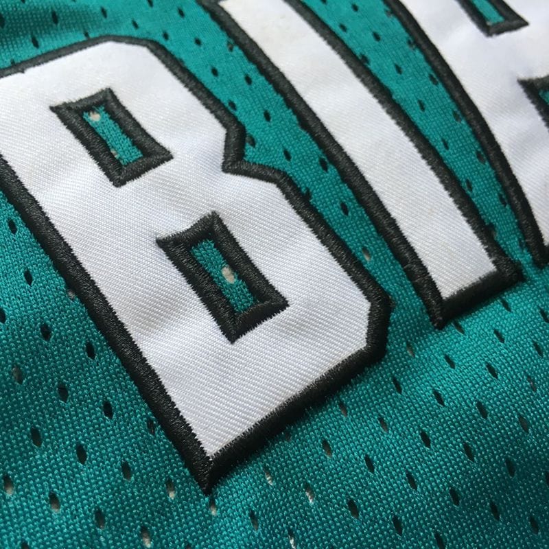 Mike Bibby Memphis Grizzlies Vancouver Throwback Jersey