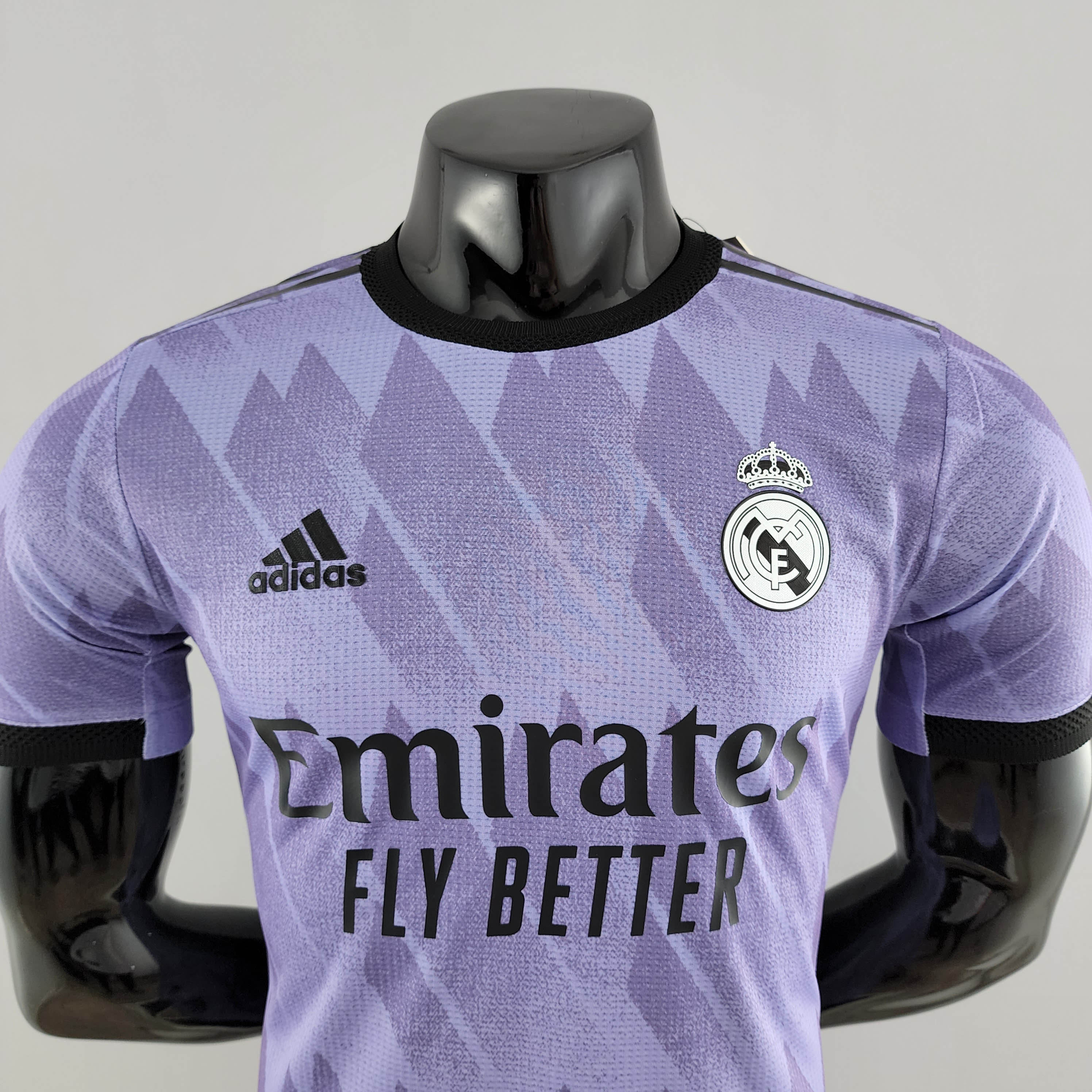 2022/2023 Real Madrid Away Player Version