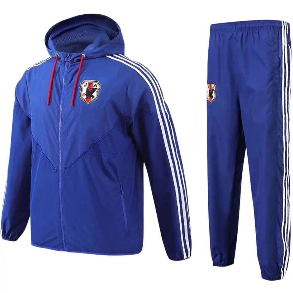 2024-25 Japan Travel Jacket - Full Zipper Adult Set