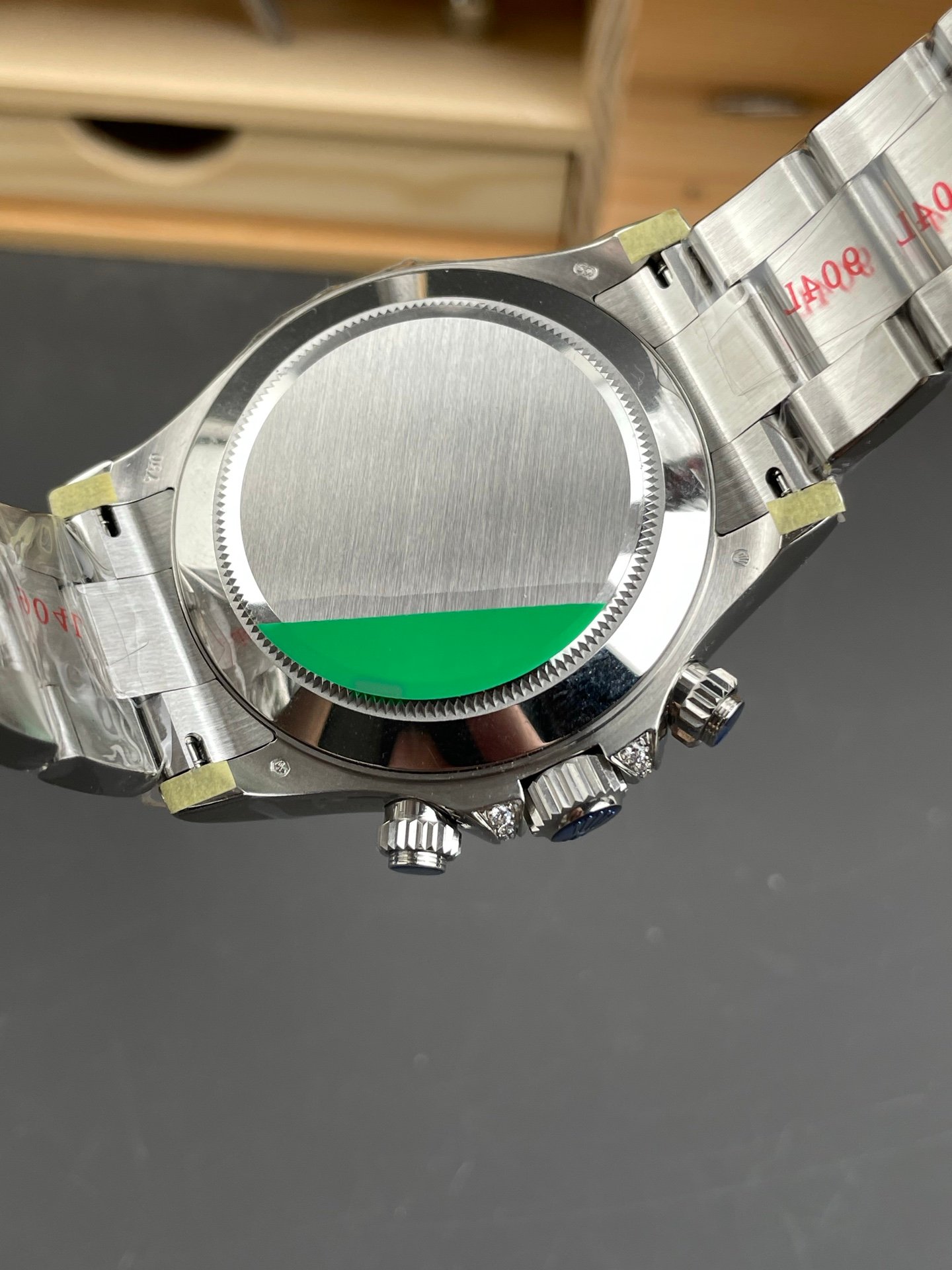 Rolex Daytona Modified CVD Diamond