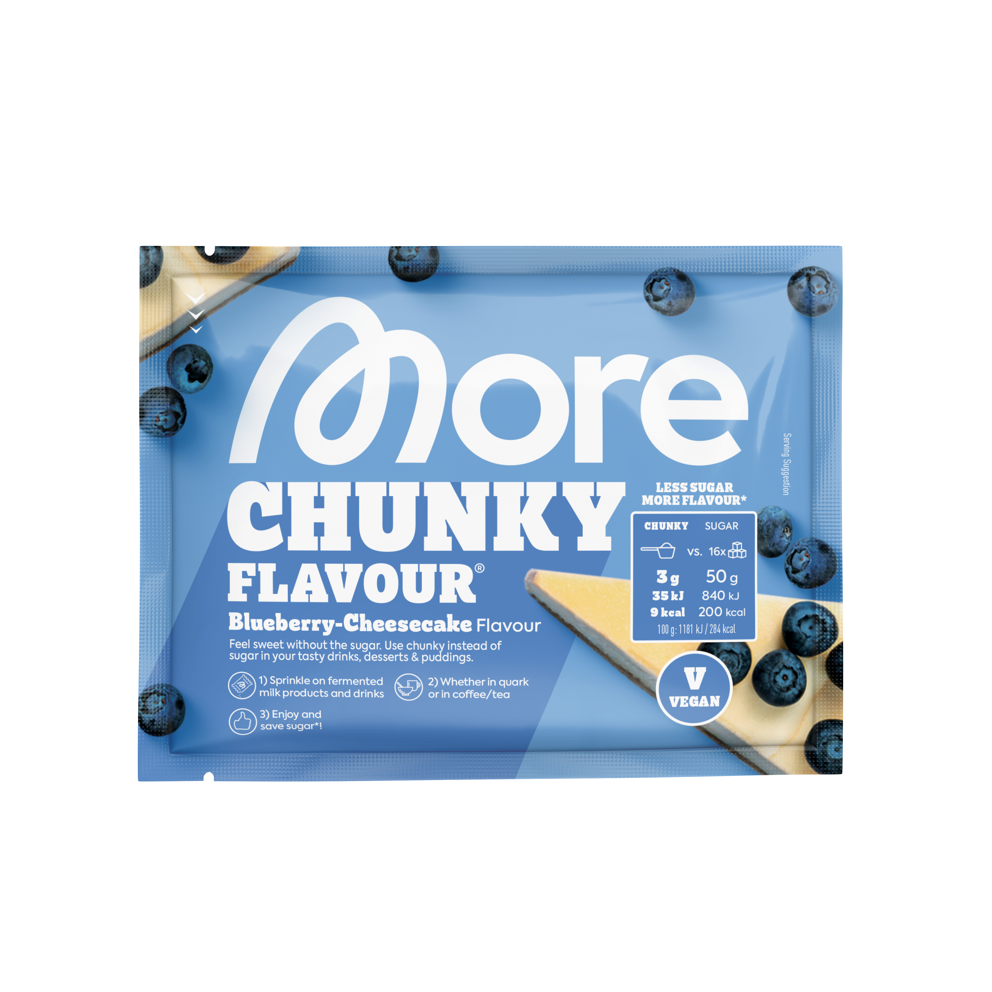 Chunky Flavour