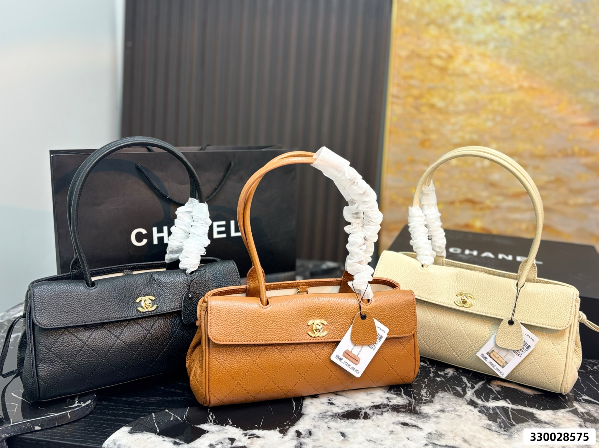 Chanel 26S Runway Baguette Bag