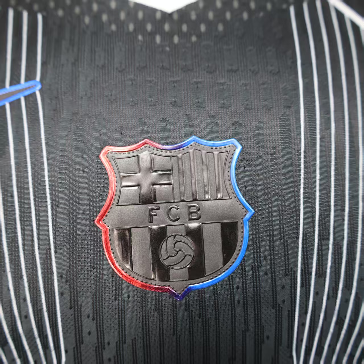 2025-26 Barcelona Special Edition Jersey - Player Edition