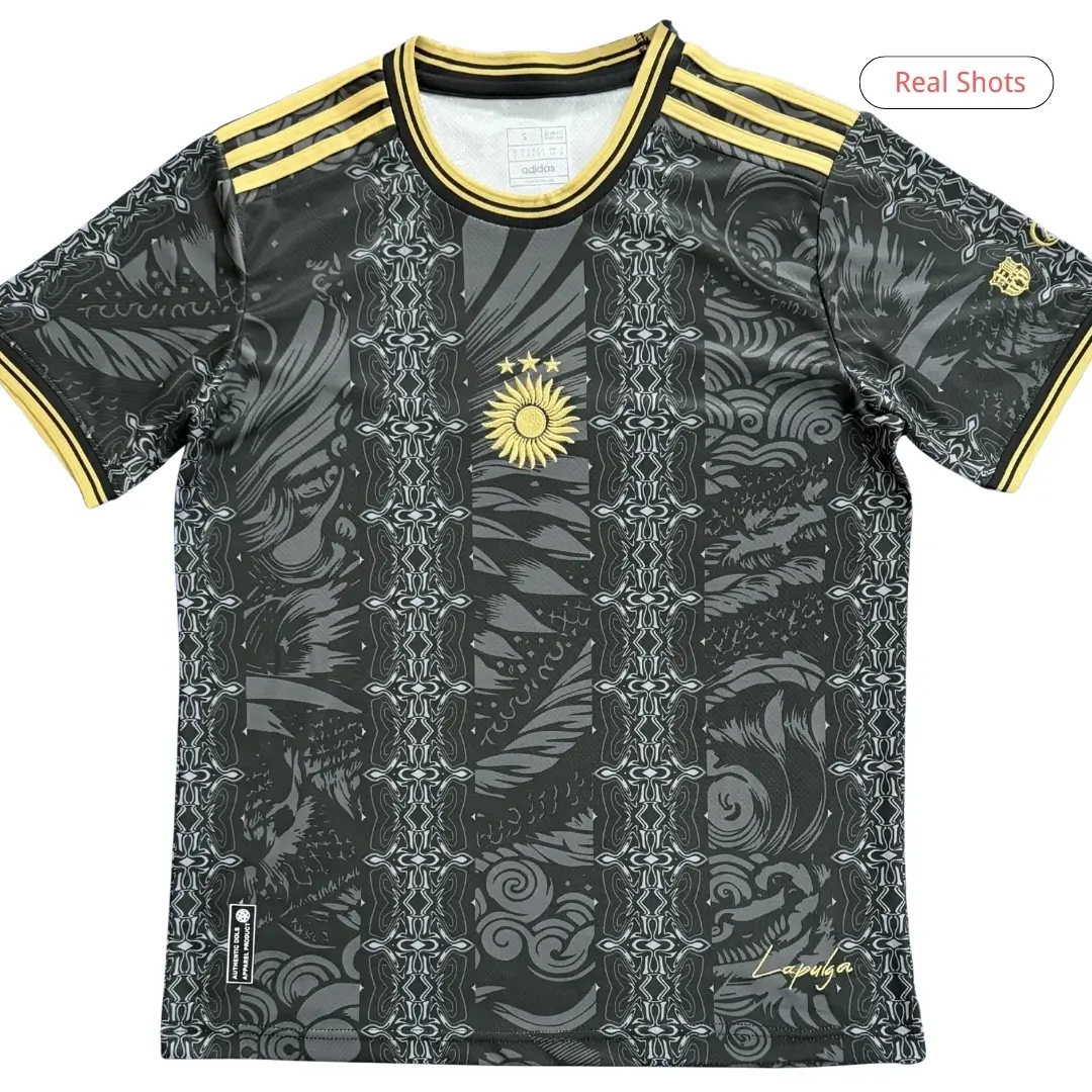 Argentina Special Edition Jersey Goat “LA PULGA”