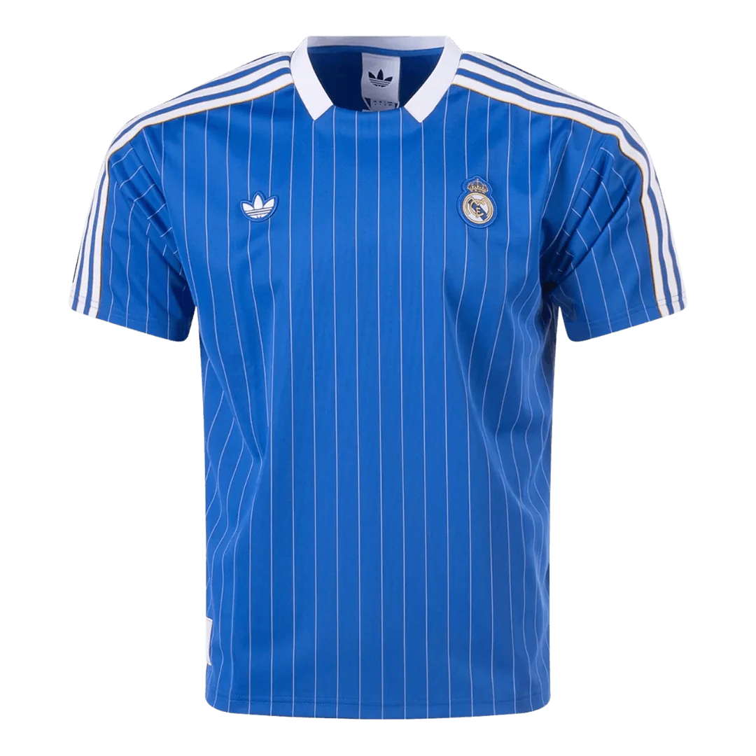 Real Madrid Terrace Icon Jersey 2025/26