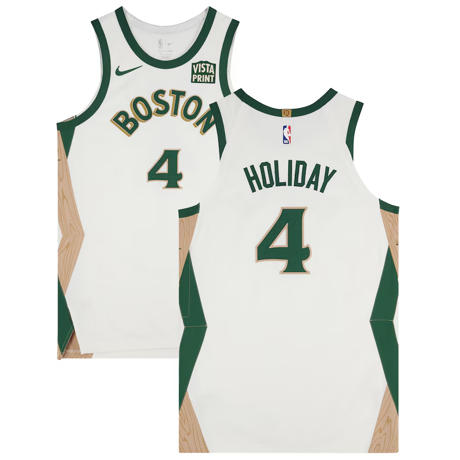 Jrue Holiday Boston Celtics  Jersey